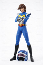 FAN ART ACTION FIGURES