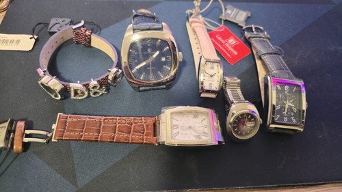Lotto orologi misti - , –