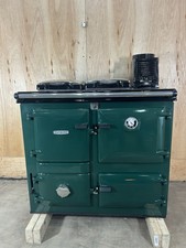 Aga Rayburn Heatranger 355SFW fornello a legna / combustibile solido / caldaia
