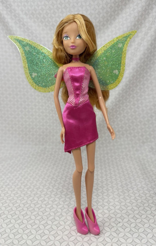 Winx club jakks pacific - club,