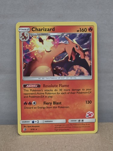 Pokemon tcg charizard 3 - -, 3/70