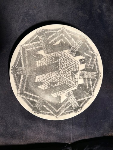 Fornasetti cortili - fornasetti,