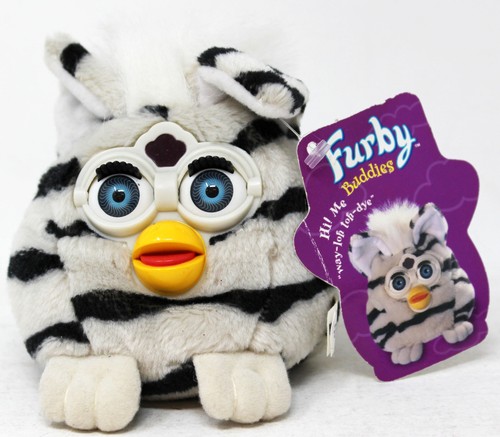 Furby buddies peluche - buddies,