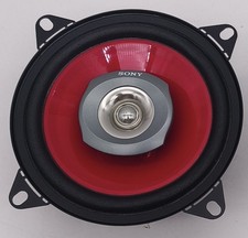 Sony Xplod XS-W4021 Coppia Altoparlanti Audio Auto 4" 2 Vie 120W Picco 4Ω Nuovi