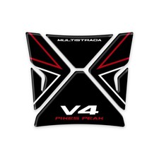 Paraserbatoio per Ducati