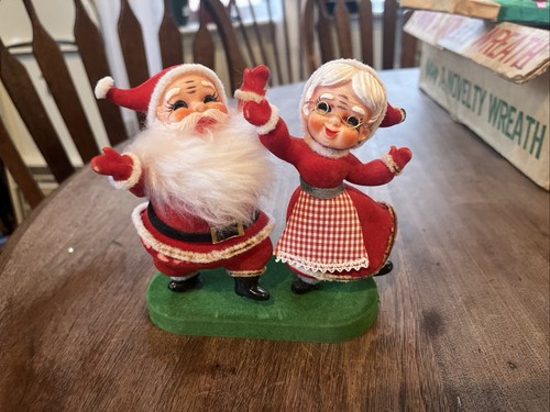Vintage mrs santa ballo - vintage, mr