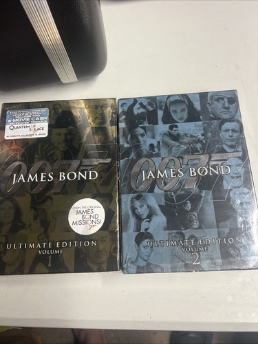 James bond 007 ultimate - james,