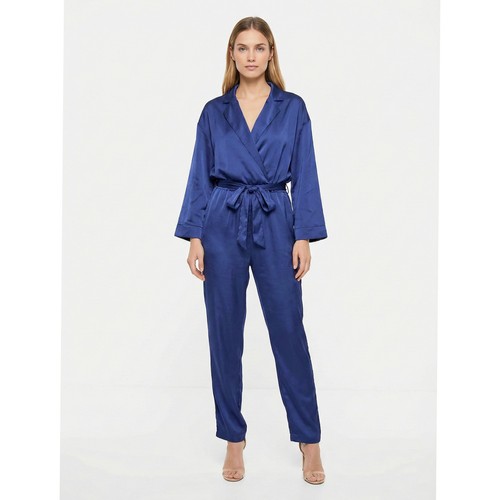 Springfield jumpsuit donna blu - springfield,