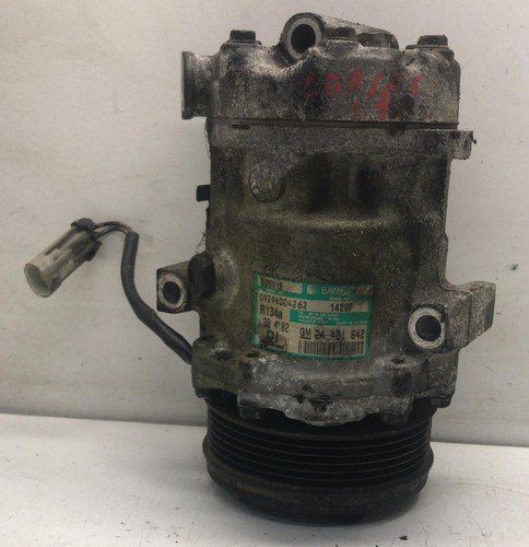 Compressore aria condizionata - compressore,