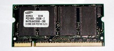 512 MB DDR-RAM 200 pin SO-DIMM