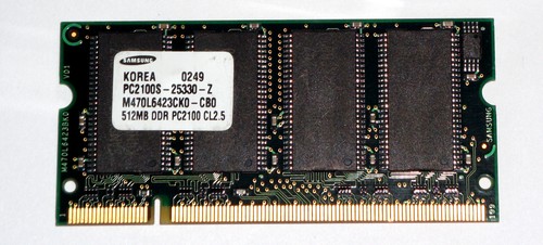 512 ddr ram - ddr-ram, 200