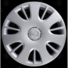 COPPA RUOTA COPRICERCHIO PER OPEL CORSA DIAM. 15" - A209B210