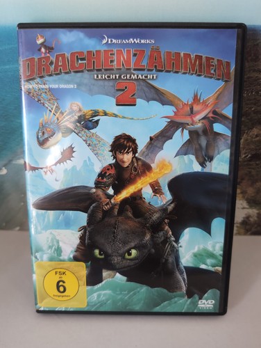 Drachenzähmen leicht gemacht - leicht,