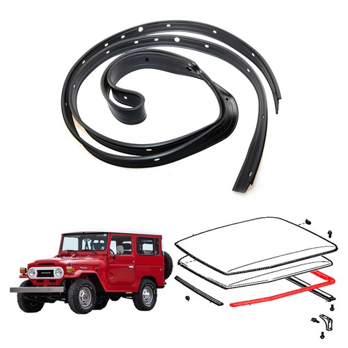 Fit toyota land cruiser van - land, 2d