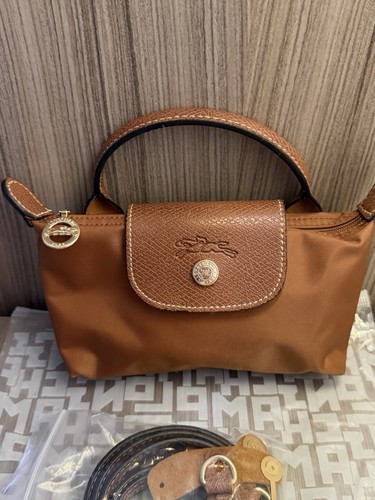 Longchamp pliage mini - pliage,