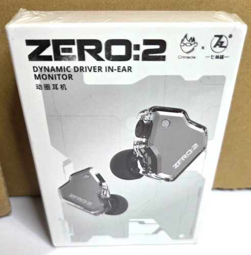 Linsoul 7hz crinacle - crinacle, zero:2