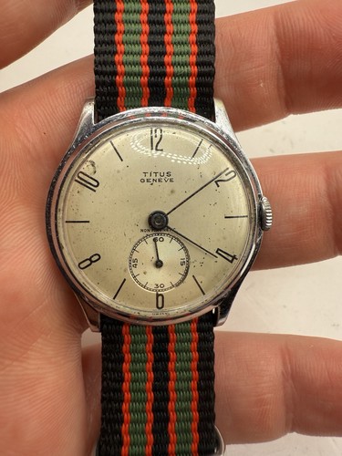 Orologio meccanico vintage - meccanico,