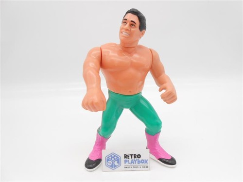 Wwf wwe tito santana - tito,