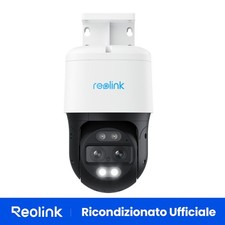 Reolink TrackMix PoE 4K PTZ