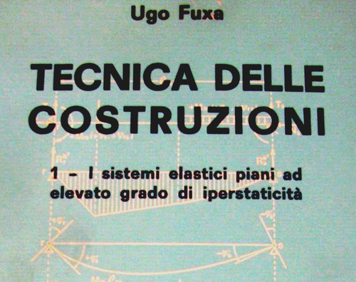 Fuxa tecnica delle costruzioni - delle,