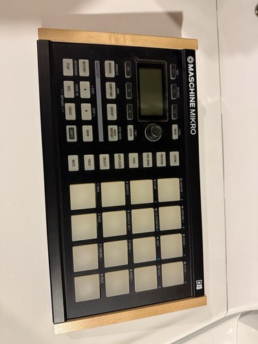 Native instruments machine - native,