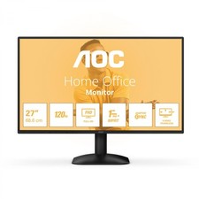 Aoc Monitor PC 27" Full HD IPS
