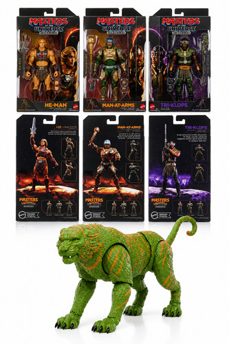 Figurine motu masters of - cm,