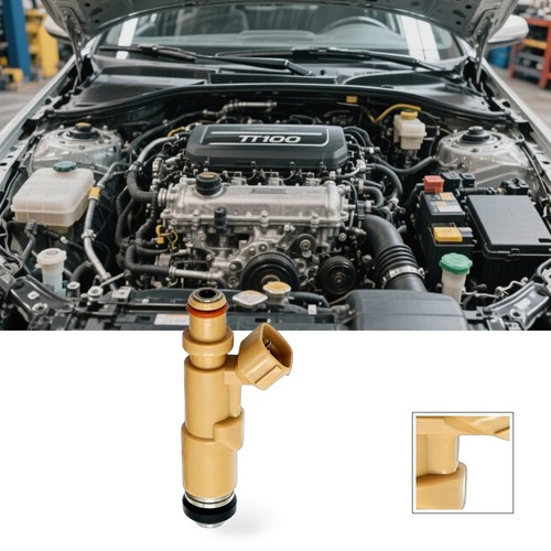 Iniettore carburante adatto