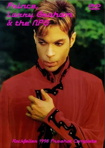 Prince rockfeller 1998 - rockfeller,