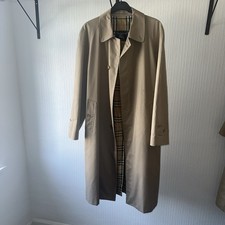 Vecchia giacca Burberry