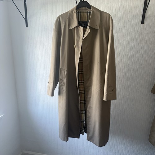 Vecchia giacca burberry - vecchia,