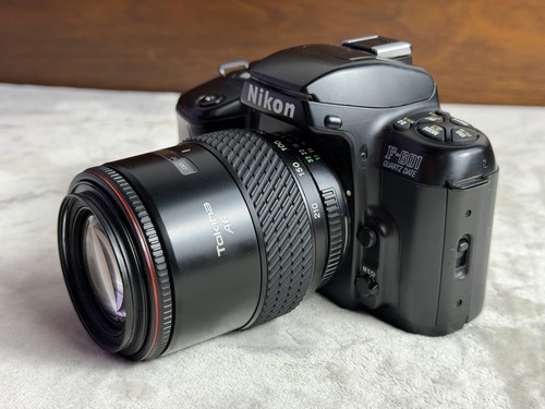 Nikon 601 quartz date - f-601, 35
