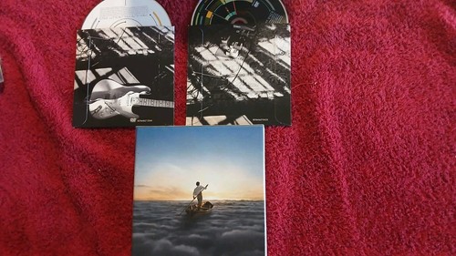 Pink floyd the endleless - floyd-,
