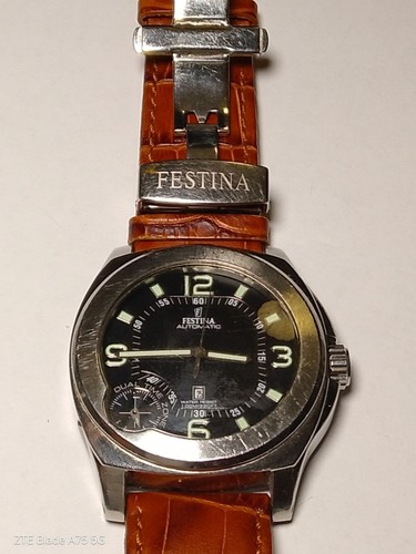 Festina automatic dual time - ,