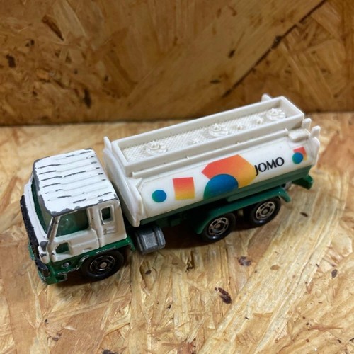 Camion serbatoio diesel tomica - camion,