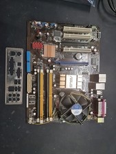Scheda madre motherboard - scheda, madre 