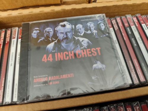 Inch chest angelo - 44, (angelo