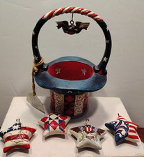 Jim Shore Star Spangled