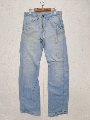 Jeans blu uomo vintage levis - blu,