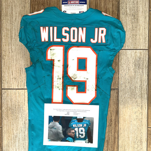 Maglia cedric wilson gioco - maglia, jr.