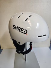 Casco Shred sci snowboard