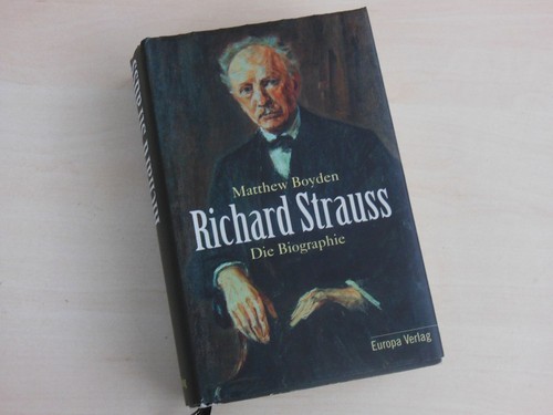Richard strauss die - richard,
