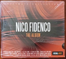 NICO FIDENCO "THE ALBUM" (CD