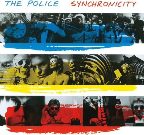 The police synchronicity - the,