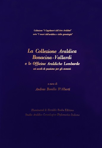 Collezione araldica - collezione,