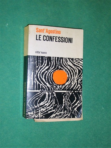 Confessioni sant agostino - confessioni,