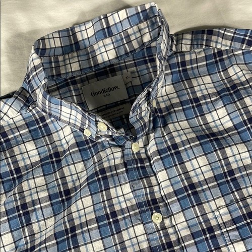 Camicia uomo goodfellow - uomo, blu