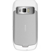 NOKIA C7 SILVER DOOR NUOVO