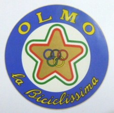 VECCHIO ADESIVO CICLISMO / Old