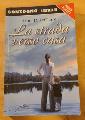Strada verso casa anne - la,